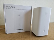 Router 5G CPE 5 H155-381 (Huawei) WiFi 6 I Stan Idealny