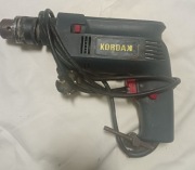 Wiertarka udarowa KORDAX P03-IDK-300 500W – sprawna