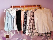 Bluzki dziewczęce na elegancko roz 152 firmówki 