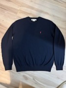 Bluza Polo Ralph Lauren XXL Granatowa 
