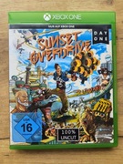 Sunset Overdrive Xbox one