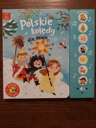 Polskie kolędy dla dzieci Słuchaj i Śpiewaj Aksjomat