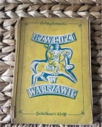 Szwedzi w Warszawie Walery Przyborowski 1948