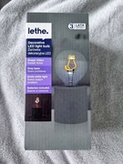 Lethe Żarówka Kotek dekoracyjna lampka na baterie LED 