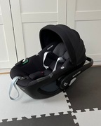 Fotelik Maxi-Cosi Pebble 360 z wkładką dla noworodka [0-13 kg Grey]