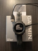 Garmin Instinct | Stan Idealny | Bateria jak nowa | Komplet + Box