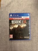 Resident Evil VIII Biohazard PS4