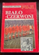 Encyklopedia piłkarska "Biało-czerwoni" 1995 rok 