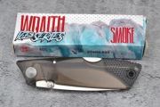 Nóż składany Ontario Knife Co 1889 Wraith Smoke