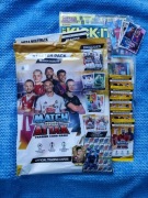 Klaser na karty piłkarskie + boostery