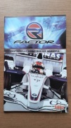 Gra rFactor, stan BDB, PL, DVD, PC, oryginał