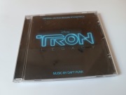 Tron Legacy Daft Punk płyta CD film Disney 