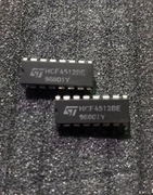 HCF4512BE = CD4512 4512   multiplekser    STM
