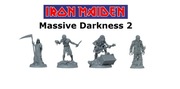 Iron Maiden + Massive Darkness 2, Nowe figurki CMON i polskie karty