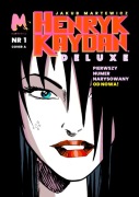 Komiks HENRYK KAYDAN 1 DELUXE 2026 (STANDARD COVER A)