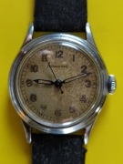 Zegarek LONGINES cal. 10L WOJSKOWY