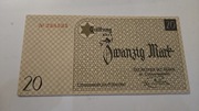 20 Marek Getto Łódź  1940