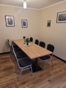 Solidne stoły do gastronomi