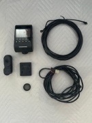Kamera Viofo A229 DUO-G 2K+2K WiFi BT GPS + Adapter i filtr ND