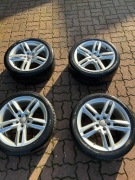 AUDI A4 B8 B9 8K A5 8T LIFT FELGI 18 CALI ET 47 5x112 8J  8K0601025CC