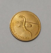 2 zł Węgorz Europejski 2003