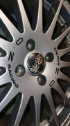 OZ felgi 4x Superturismo 18'  4x108 Komplet z oponami
