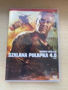 DVD Szklana pułapka 4 | Die Hard 4.0 polskie napisy