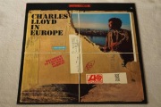 CHARLES LLOYD - CHARLES LLOYD IN EUROPE - USA