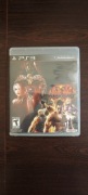 TEKKEN 6 SOUL CALIBUR IV PS3 PLAYSTATION 3