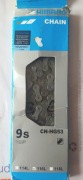 Łańcuch Shimano CN-HG53 -9's