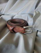 Skórzany pasek Closed - 1979r (Jeden z pierwszych modeli)