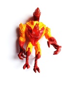 Ruchoma Figurka Stwora Ognia