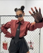 Koszula La Milla z krawatem 