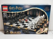 LEGO 76392 Harry Potter Szachy czarodziejów w Hogwarcie 