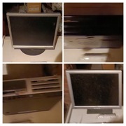 Po 10 zł/szt Monitory odtwarzacze 