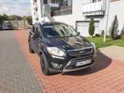 Ford Kuga | 2.0TdCI | 140KM | Bogato wyposażona wersja 