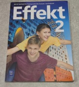 Effekt 2 Język niemiecki Podręcznik dla liceum i technikum