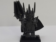Władca Pierścieni Sauron Barad Dur minifigurki kompatybilne z Lego