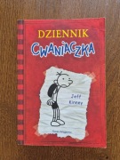 Dziennik Cwaniaczka. Jeff Kinney.