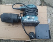 Szlifierka oscylacyjna Erbauer 240W 230V komplet