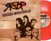 Winyl R.A.P. – Front Page News (czerwony)