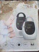 Niania elektroniczna Hykker BabyCare – pewność i spokój dla rodziców