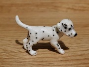 Schleich pies dalmatyńczyk figurka model wycofany z 2006 r.