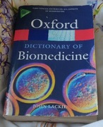 Lackie Oxford dictionary of biomedicine 