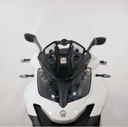 Szyba czołowa QUADRO QOODER QV3 QV4 350cc 400cc Nowa Isotta