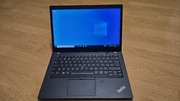 Lenovo thinkpad t480s, intel i7, Ram 16gb.