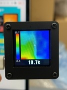 czujnik termowizyjny IRdetekcja 7m moduł sensor temperatury podczerwień