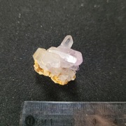 Ametyst z Veracruz 5,6g Meksyk minerał do kolekcji 