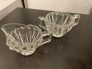 Cukiernica + mlecznik H.Ząbkowice vintage PRL