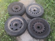 Opony felgi wielosezonowe 185/65 R15 Citroën Xsara